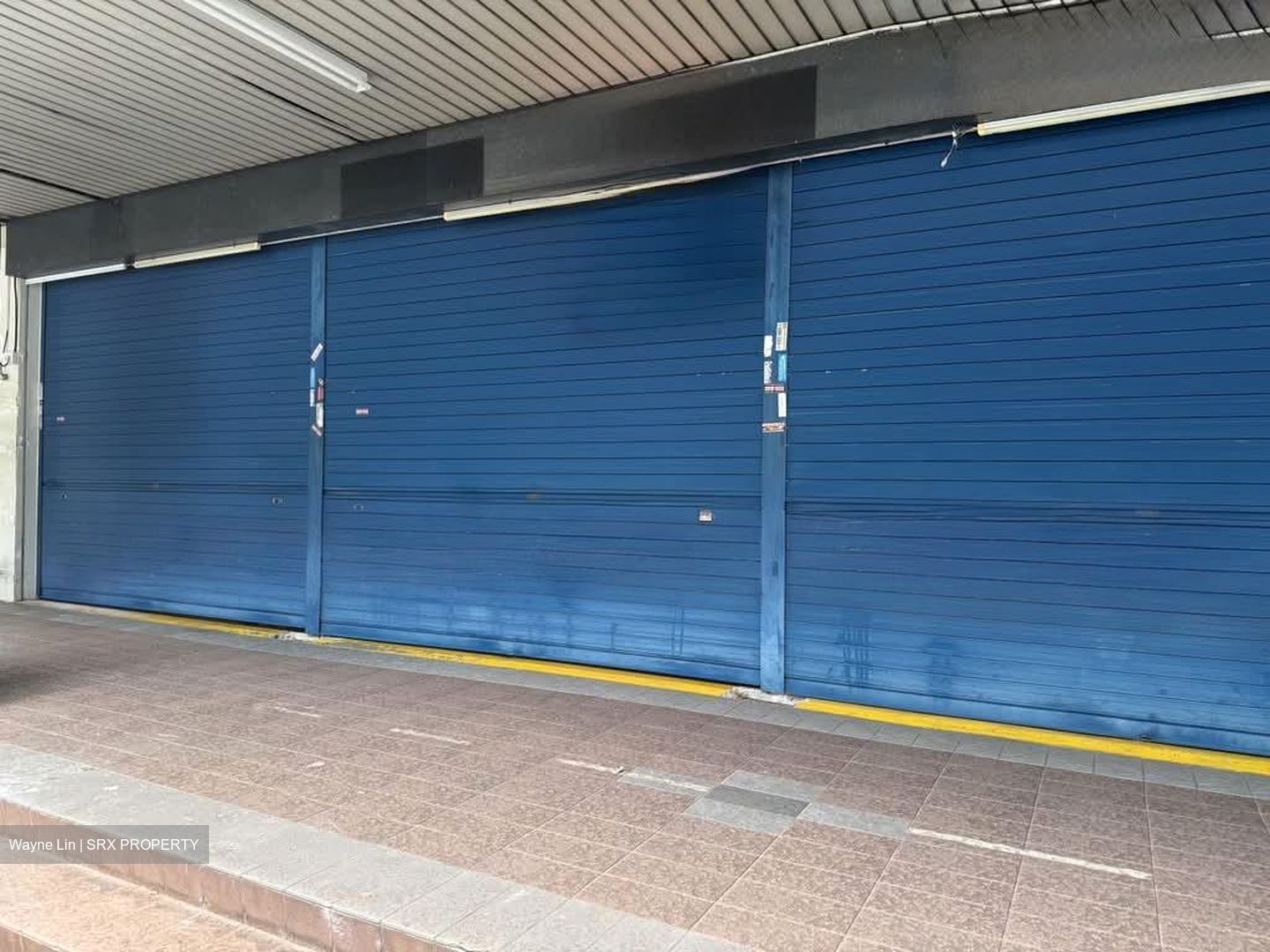 Sims Avenue Centre (D14), Retail #601943041